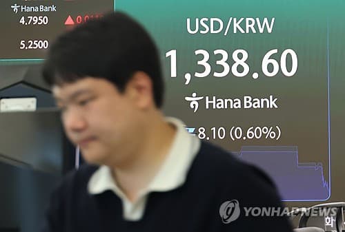 한투증권, 무역수지 흑자에 원화 강세 지속 전망
