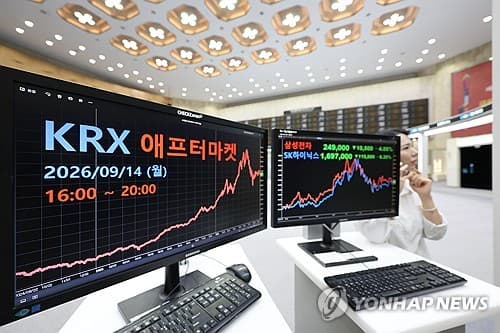 KRX 애프터마켓 VI 1,112회 발동