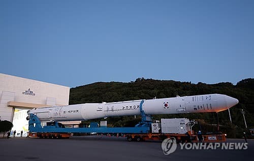 누리호, 역대 최다 15기 싣고 수송 능력 검증