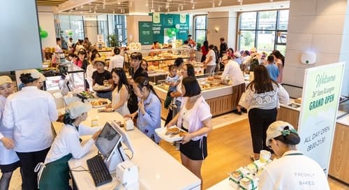 뚜레쥬르, 몽골 울란곰에 한국 브랜드 첫 진출