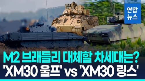 XM30 울프, 미 육군에 첫 시제품 인도