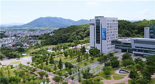 DGIST, 110억 원 지원받아 피지컬 AI 개발