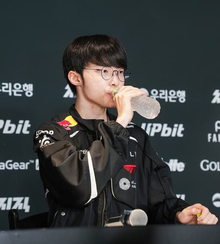 T1, LCK 결승 탈락…페이커 월즈 반등 다짐