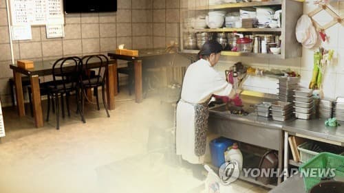 외식업 식재료·인건비 비중 71.6% 돌파