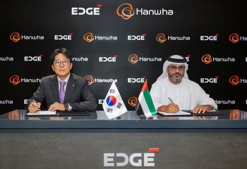 한화시스템, UAE 대공망 수출 임박