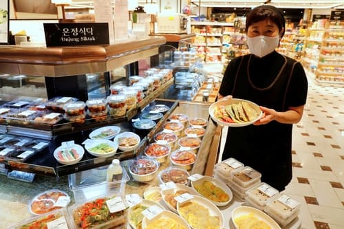 광주신세계, 온정식탁·마스터쿡서 추석 제수음식 판매