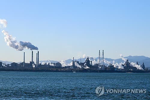 포스코, 냉각수 재이용 확대해 워터포지티브 달성 추진