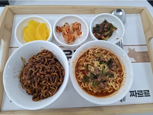 삼양식품, 짜장 맛집 탐방으로 '짜르르' 개발