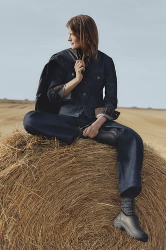 LF, 바버·아페쎄 협업 FW 컬렉션 출시