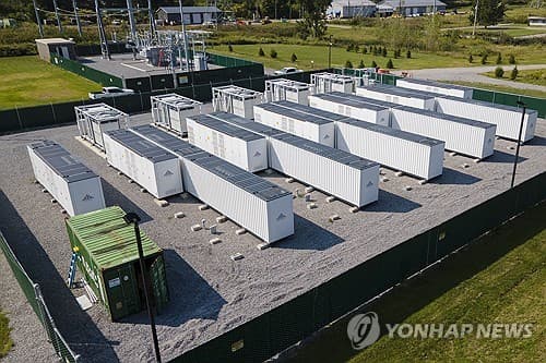 브룩필드, 태양광·풍력 단독 대체해 배터리 결합 PPA 전환