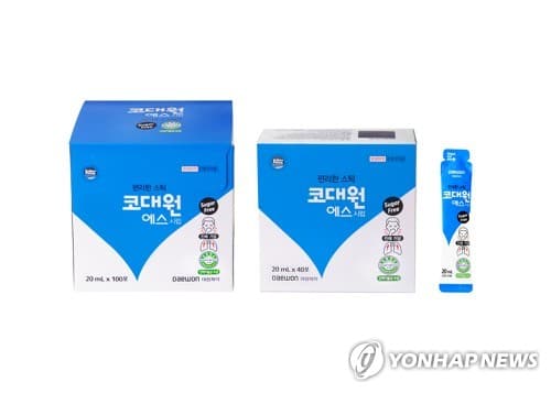 대원제약, 상반기 매출 3.1% 증가