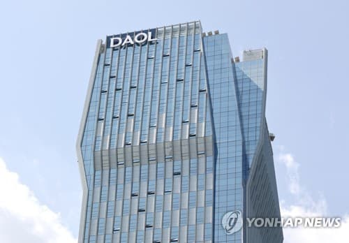 다올투자증권, 2분기 매출 111%↑ 영업익 171억