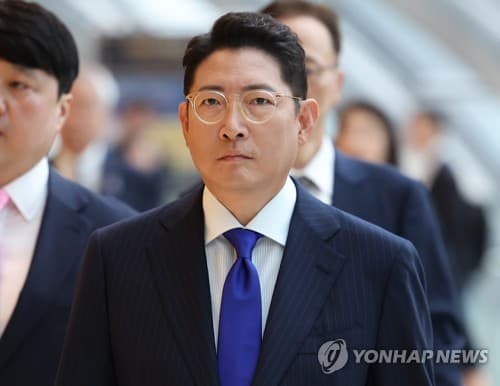 효성 조현준 회장, 상반기 보수 66억2천500만원 수령