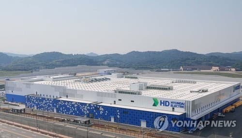 HD현대일렉트릭, 2분기 영업이익 37%↑