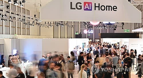 삼성·LG전자, IFA서 AI홈 경쟁