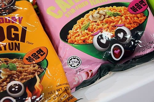 K-푸드 중동 수출 66% 급증
