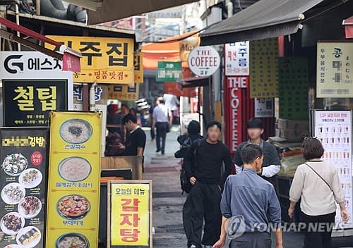 반도체 호조 속 K자 양극화 심화
