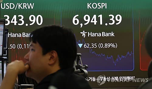 S&P500, AI 랠리에 사상 첫 7800선 돌파