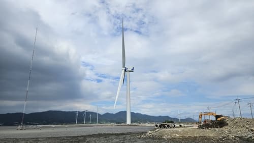 일진전기, 10MW급 해상풍력 변압기 실증 착수