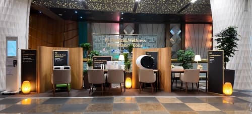GKL, 강남코엑스서 외국인 의료관광 체험행사 개최