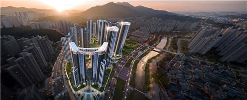 IPARK현산, 의정부 장암2구역 9천억 수주