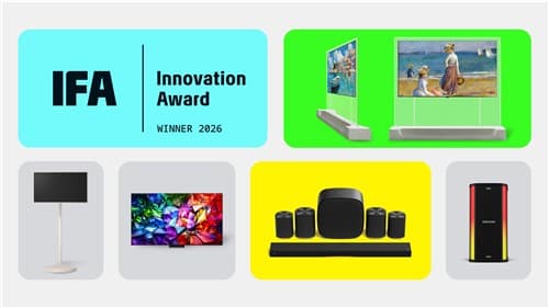 삼성·LG전자, IFA 2026서 11개 혁신상
