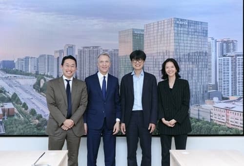 네이버, 브룩필드와 1GW AI 팩토리 협력