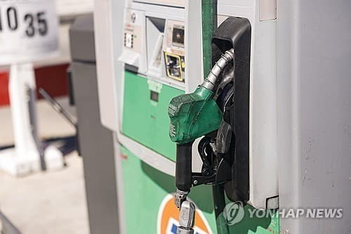 미국 유가, 이란전 여파로 사상 최고