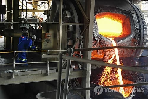 아프리카 자원국, 한국을 산업화 동반자로 요구