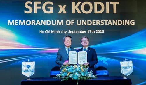 신보·신한, 베트남 스타트업 진출 지원