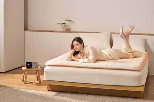 세라젬, 누워서 쓰는 혈액순환 의료기기 출시