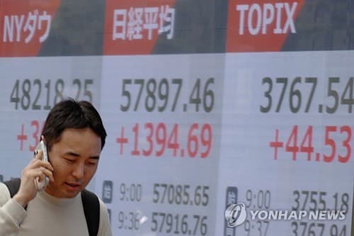 일본 토픽스, 편입 종목 40% 축소 개편