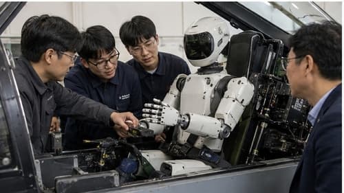 KAIST, 피지컬 AI 산업 생태계 구축 전략 발표