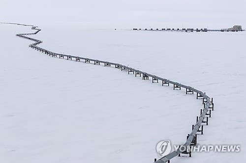 알래스카 LNG, 자금난에 시험대
