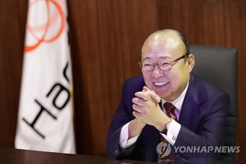 작년 재계 총수 연봉 1위 김승연, 류진 퇴직금 포함 최고