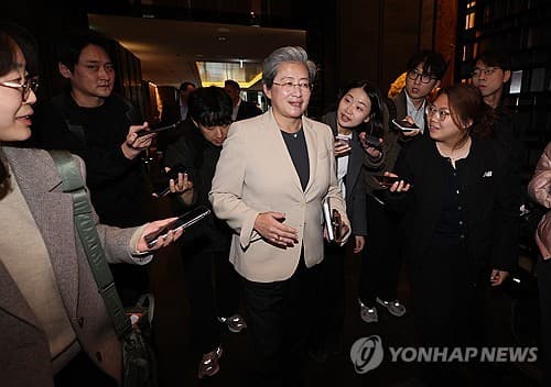 AMD·엔비디아, 한국 AI 반도체 협력 경쟁