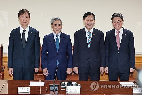 금융당국, 17일 F4 회의 소집