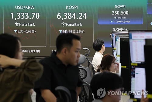 외국인, 올해 코스피서 199조원 순매도