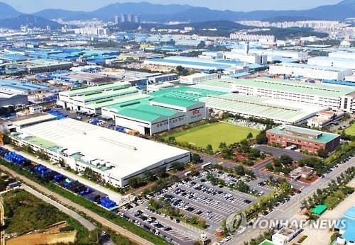 경남도, 창원산단 AI 선도공장 3곳 구축