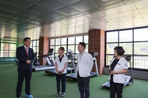선문대, 천안이화병원과 바이오 신소재 공동연구