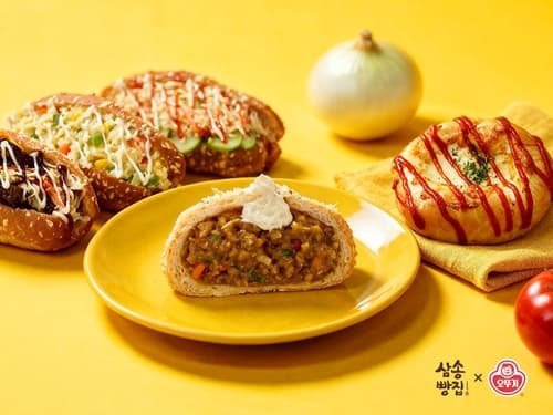 오뚜기·파리바게뜨 등 식품업계 신제품 경쟁