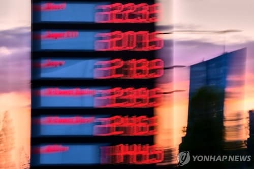 ECB 레인, 에너지 2차 충격에 물가 안정 내년 중반 전망