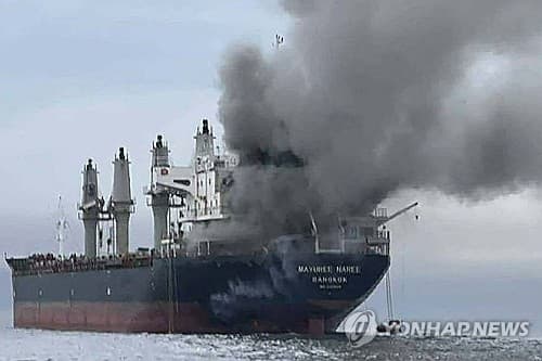 호르무즈 해협 위험수당, 월급 6배로 급등