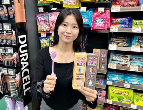 CU, K팝 연계 상품 확대하며 팬 공략