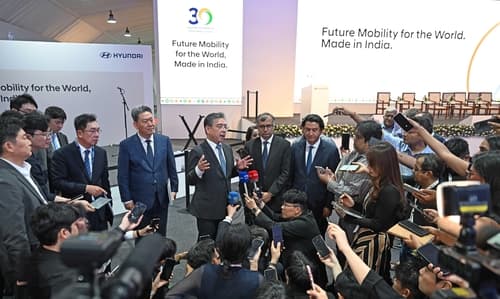 현대차, 인도 21조 투자…20%인 4조 AI·신사업