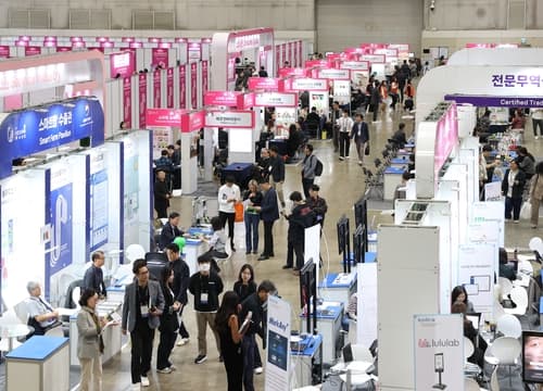 수출 붐업코리아, 1억3천만 달러 계약 체결