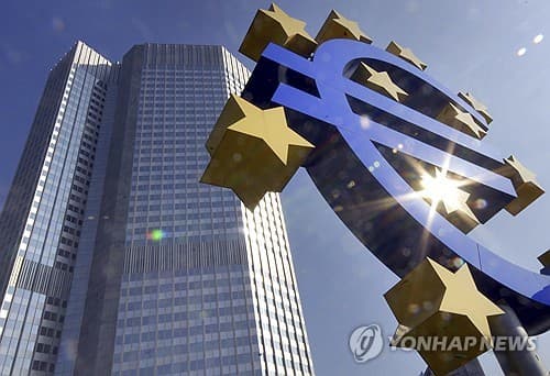 ECB, 중동발 물가 대응 금리 0.25%p 인상