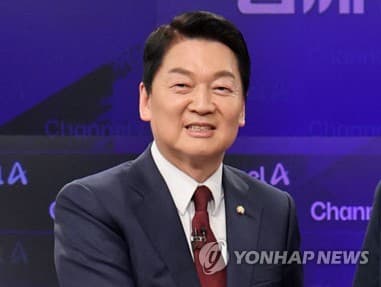 안철수, 안랩 주식 1만주 추가 매입