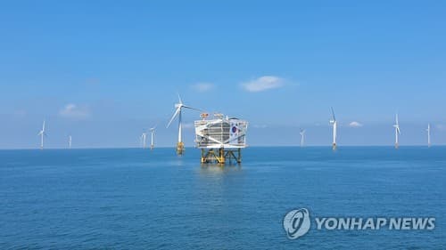 유니슨, 고창해상풍력에 992억 공급