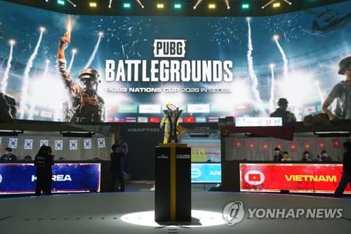 크래프톤, 넥슨 제치고 2분기 게임사 1위 등극